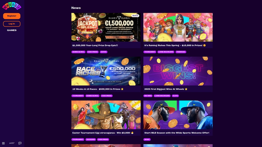 casino graphic